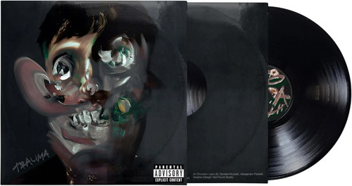 Tony boy trauma vinile - tony,