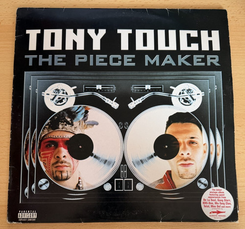 Tony touch the piece - tony,