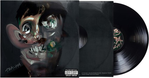 Tony boy trauma vinile - trauma,