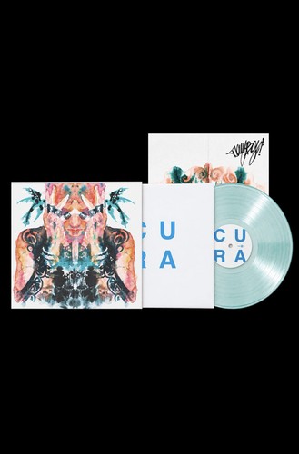 Tony boy cura - "cura", vinile