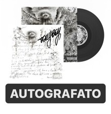 Vinile Autografato Tony Boy