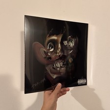 tony boy trauma | vinile rosa