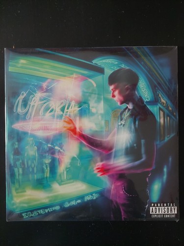 Tony boy uforia doppio vinile - uforia,