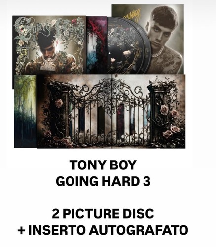 Tony boy going hard 3 - -,