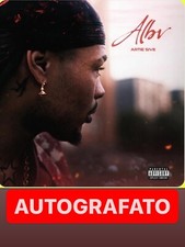VINILE AUTOGRAFATO ARTIE 5IVE