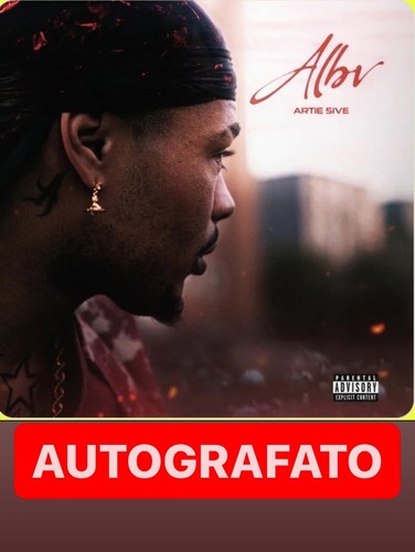 Vinile autografato artie - vinile,