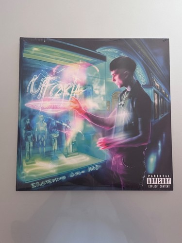 Vinile tony boy uforia - uforia, lp