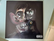 Tony Boy - Trauma - Vinile