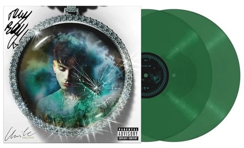Doppio vinile autografato tony - doppio,