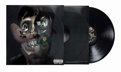 Tony boy trauma vinile - vinile,