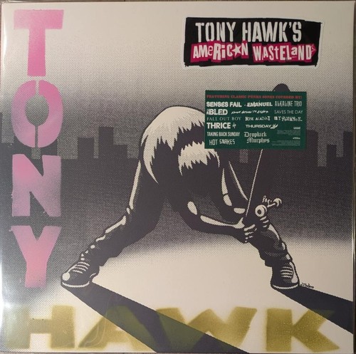 Tony hawk american - hawk's,