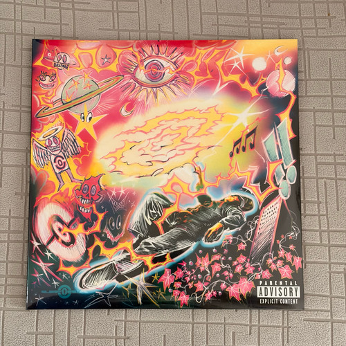 Tony boy uforia vinile - tony,