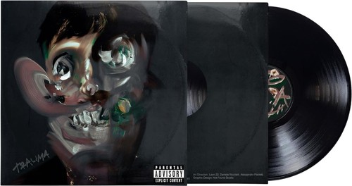 Vinile tony boy trauma - boy,