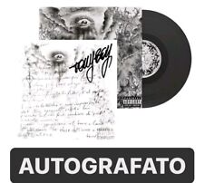 Vinile Autografato Tony Boy