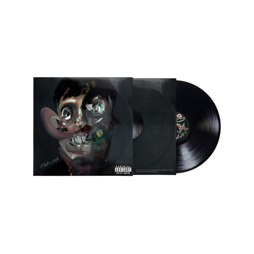 Tony boy trauma vinile - tony,