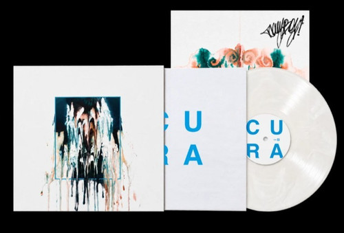 Tony boy cura vinile - , lp