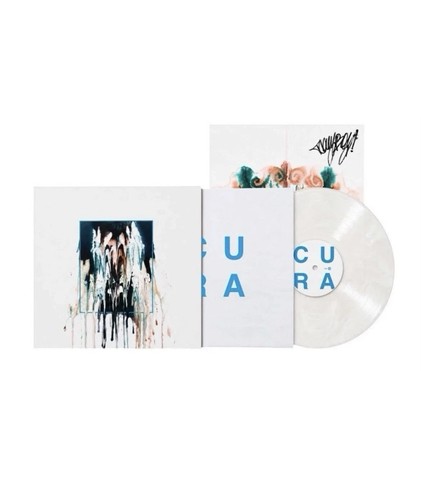 Tony boy vinile cura bianco - boy,
