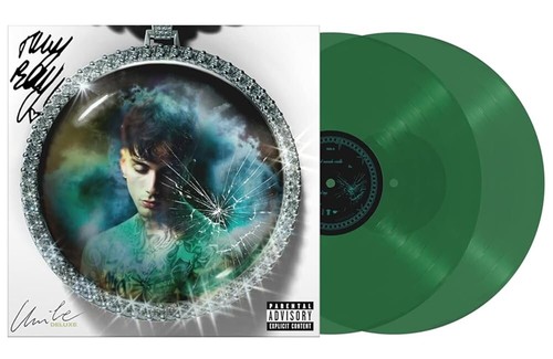 Doppio vinile autografato tony - vinile,