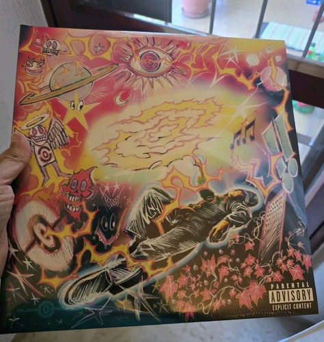 Tony boy uforia doppio - boy, vinile