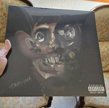 Tony Boy  Trauma  Vinile ROSA