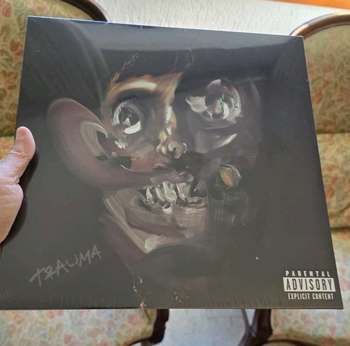 Tony boy trauma - tony, vinile