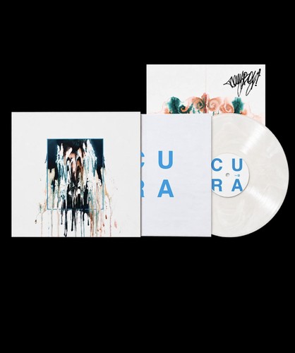 Tony boy cura vinile - boy,