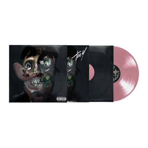 Tony boy trauma vinile - boy,