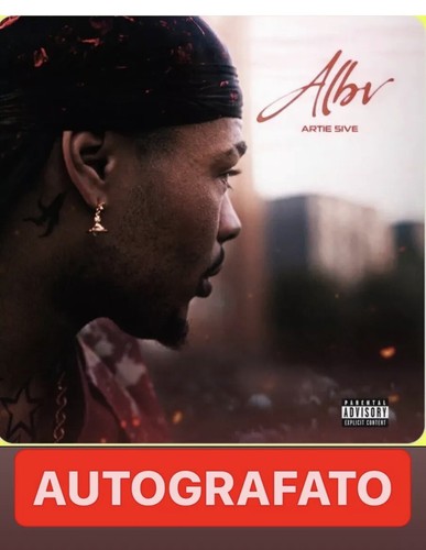Vinile autografato artie - vinile,