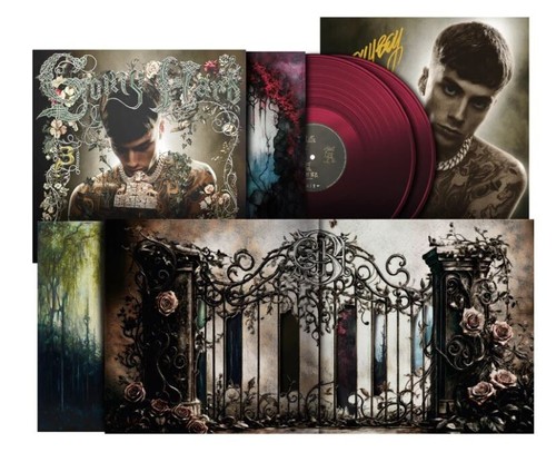 Tony boy going - boy, vinile
