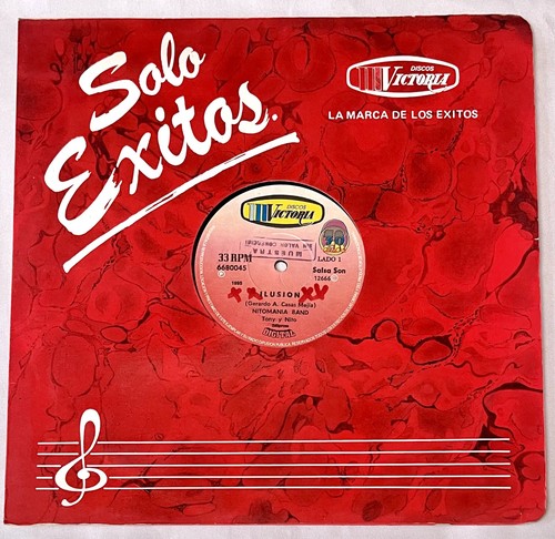 Nitomania band tony nito - tony, y