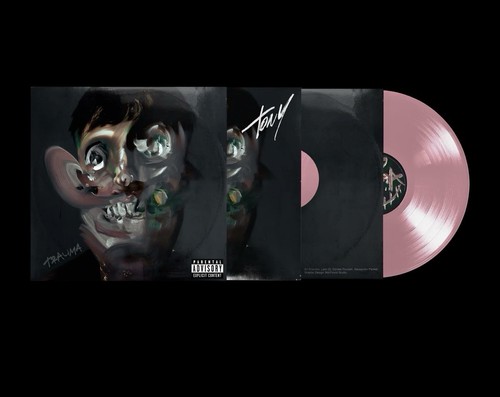 Tony boy trauma vinile - tony,