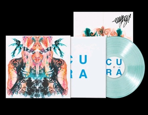 Tony boy cura vinile - lp,