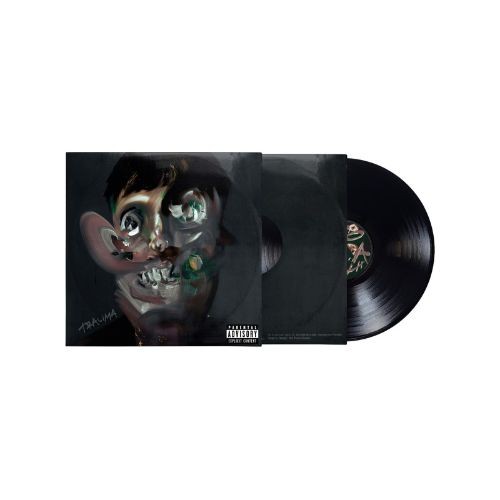 Tony boy trauma vinile - trauma,
