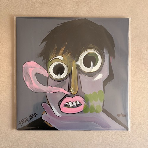 Tony boy trauma - -, vinile