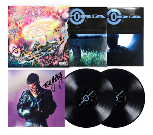 Tony boy uforia - -, vinile